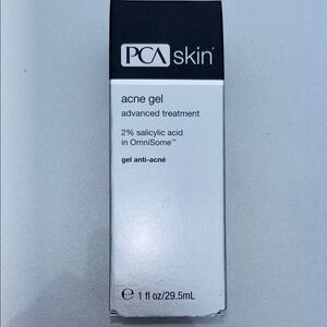 PCA Skin Acne & Blemish Gel NWT